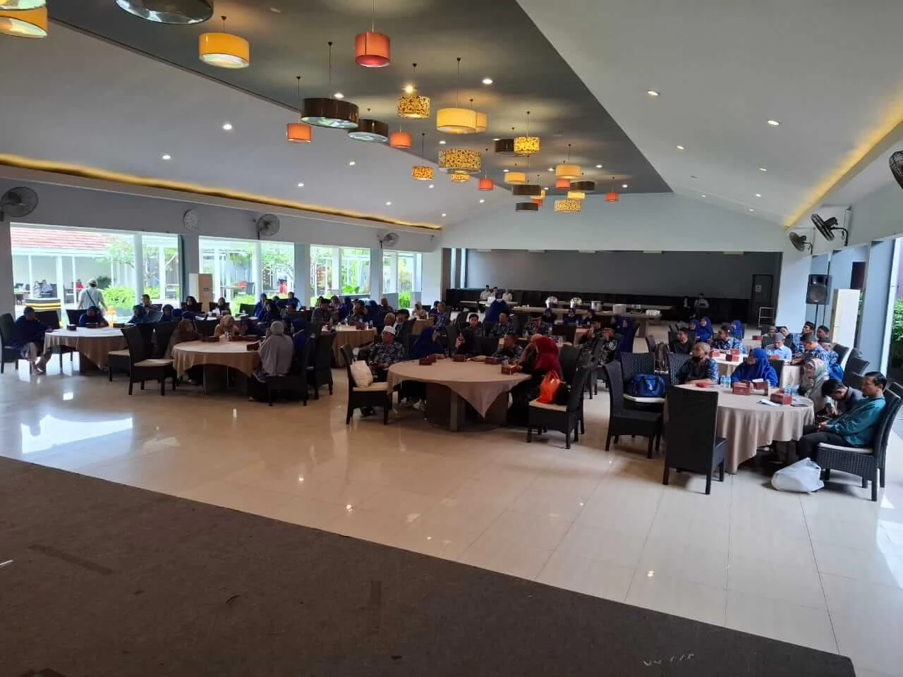 Manasik Umroh Samtour Purwokerto